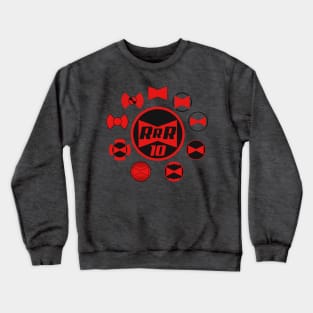 RRR 10 Years After Crewneck Sweatshirt